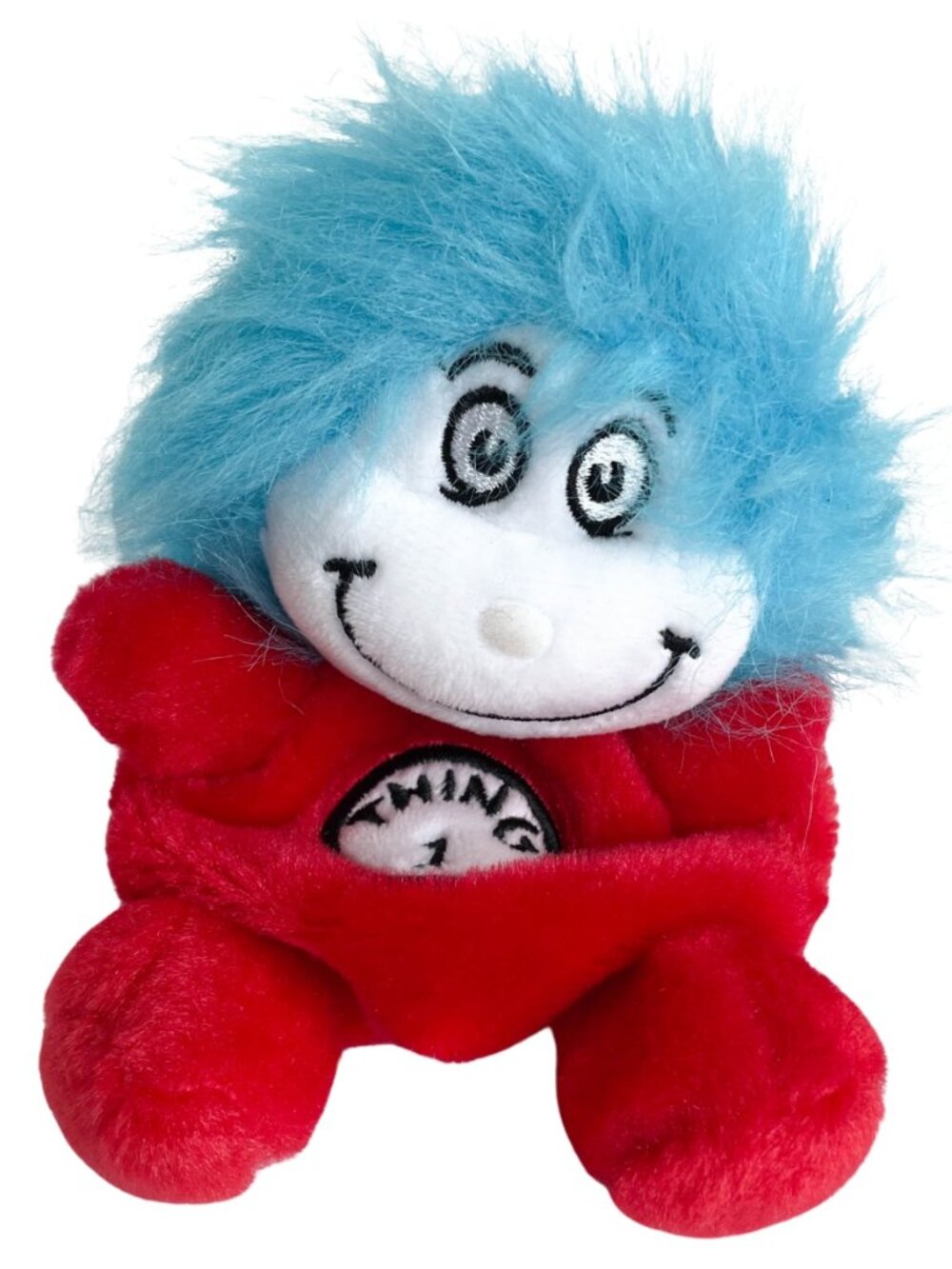 Entire Closet $5! Aurora Palm Pals Dr. Suess Thing 1 Stuffed Animal Plush Toy
